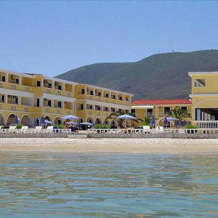 Konstantin Beach Hotel Zakynthos Island Exterior foto