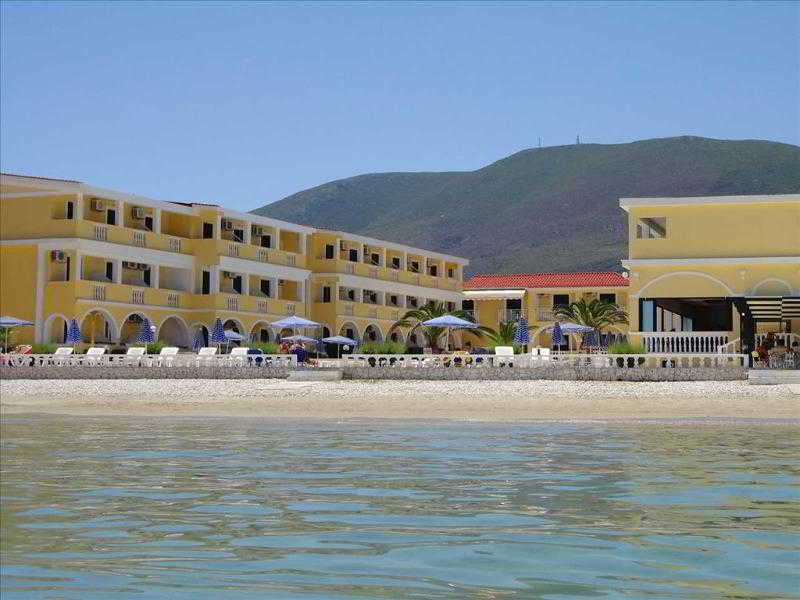 Konstantin Beach Hotel Zakynthos Island Exterior foto