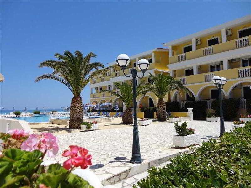 Konstantin Beach Hotel Zakynthos Island Exterior foto